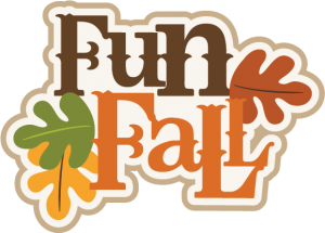 Fun Fall SVG scrapbook title fall svg files autumn svg files fall svg cuts fall cut files for scrapbooking