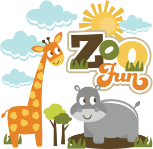 Zoo Fun SVG scrapbook zoo svg files zoo cut files for scrapbooking cute svg cuts free svgs