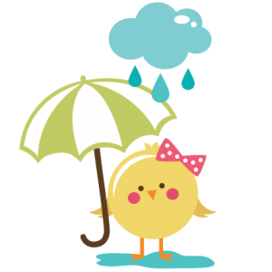 Rainy Day Bird SVG file for scrapbooking cardmaking free svg files free svgs free svg cuts