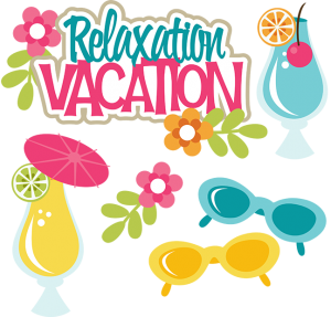 Relaxation Vacation SVG files for scrapbooking free svgs vacation svg files cute svg cut files
