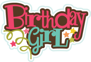 Birthday Girl SVG files birthday svg files birthday svg cuts cute svgs free svg files for scrapbooking