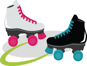 Roller Skates SVG files for scrapbooking cardmaking roller skate svg cuts free svgs