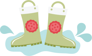 Rain Boots SVG files for scrapbooking cardmaking rain boots svg cuts rain boots cut files free svgs