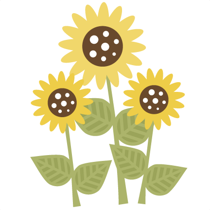 Download SunflowerSVG scrapbook title sunflower svg file sun svg ...