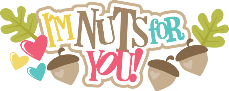 Download I'm Nuts For You SVG file for scrapbooking cardmaking free ...