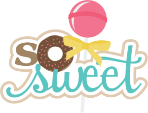 So Sweet SVG scrapbook title free svgs for cards free svg files for scal cute svg cuts