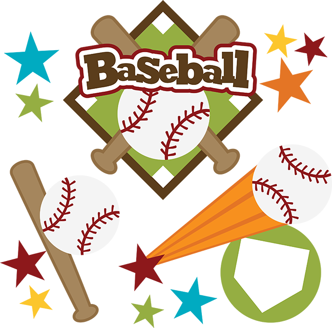 free cute baseball clipart - photo #39