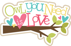 Owl You Need Is Love SVG scrapbook title owl svg files free svgs cute svg cuts svg files for scal