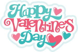 Happy Valentine's Day SVG file for scrapbooking free svgs valentine's day svg file svg cuts