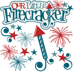 Our Little Firework SVG files for scrapbooking cardmaking 4th of july svg files free svgs svg cuts