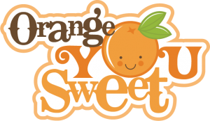 Orange you Sweet SVG scrapbook title svgs for card making scrapbooking free svgs cute svg cuts