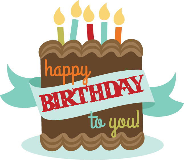 Download Happy Birthday To You! SVG birthday cake svg file birthday ...