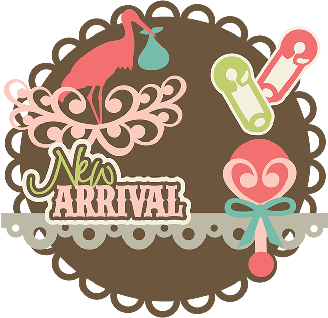 Download New Arrival Svg Files For Scrapbooking Cards Baby Svg Files Baby Svg Cut Files Free Svgs Stork Svg File