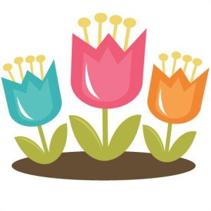 Tulips SVG files for scrapbooking cardmaking tulip svg file spring svgs free svgs cute svg cuts