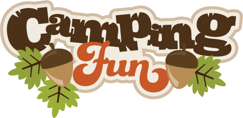 Download Campin Fun Svg Scrapbook Title Camping Svg Files Camping Svg Cut Files Free Svgs Cute Svg Cuts