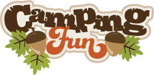 Campin Fun SVG scrapbook title camping svg files camping svg cut files free svgs cute svg cuts