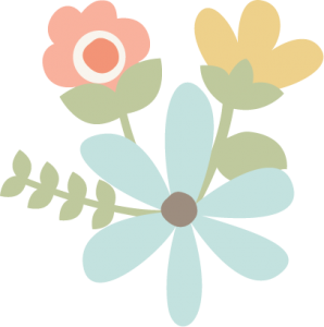 Flowers cut file for scrapbooking flower free flower svg file free cut file for scrapbooking