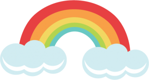Rainbow SVG file for cutting machines rainbow svgs free svgs free svg files free svg cuts