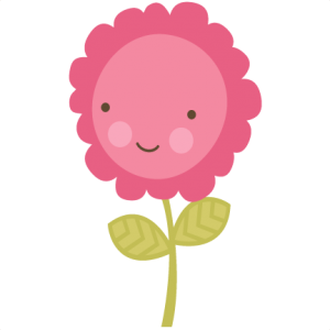 Cute Flower SVG file cutting machines svg files for cameo free svgs free svg files for cutting machines