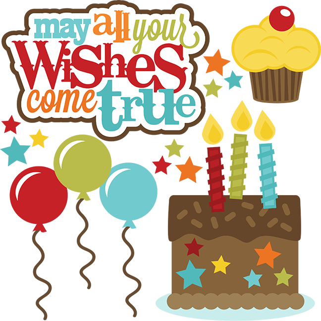 clipart birthday messages - photo #25