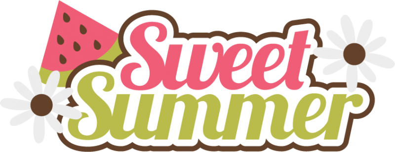 Download Sweet Summer Svg Scrapbook Title Watermelon Svg Files Free Svgs Free Svg Files Cute Svg Cuts