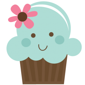 Cute Cupcake SVG file for cards scrapbooking free svgs free svg files free svg cuts cute cupcake svg cut