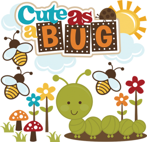 Cute As A Bug SVG files for cutting machines bug svg files cute bug svgs free svg files bug svg cut files