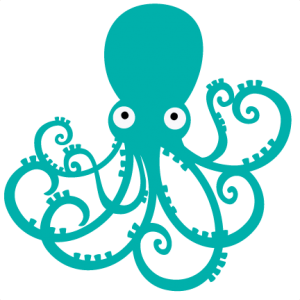 Octopus SVG file for scrapbooking octopus svg cut octopus cutting files for scrapbooks free svgs