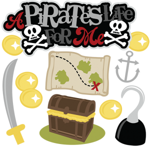 A Pirate's Life For Me SVG files for cutting machines pirate svg files for scrapbooking free svgs