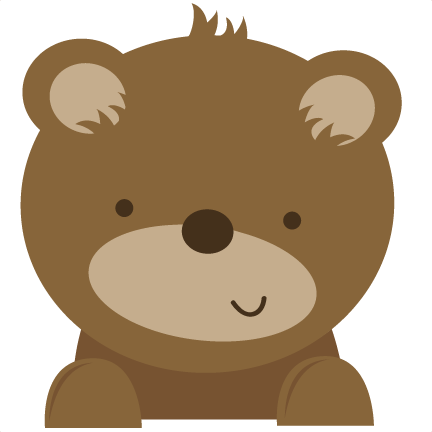 Download Bear SVG scrapbook file bear svg file cute bear svg file ...