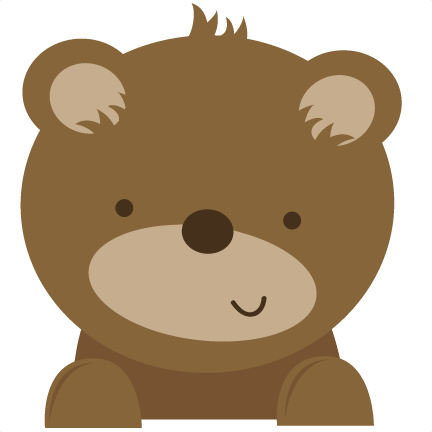 teddy bear svg