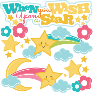 When You Wish Upon A Star SVG files for cutting machines svg files for scrapbooking free svg cuts