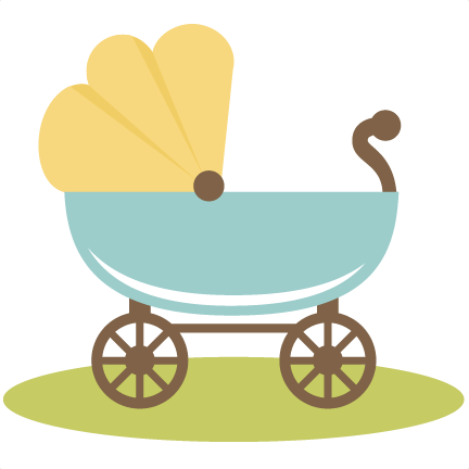 Download Baby Carriage Svg File For Scrapbooking Crafts Baby Svg Files Baby Svg Cut Files For Cutting Machines