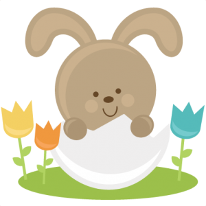 Bunny In Egg SVG files easter svg file bunny svg file free svgs easter svg cuts cute svg cut files