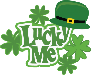 Lucky Me SVG Scrapbook Collection st. patricks day svg files for scrapbooking cute svg cuts