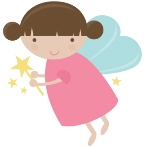 Girl Fairy SVG files for cutting machines fairy svg file for scrapbooking free svg files free svg cut files