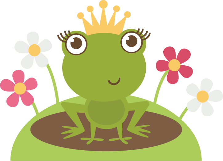 Princess And The Frog Birthday Svg