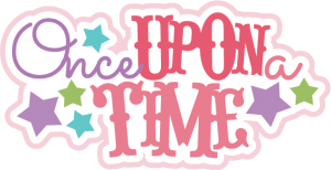 Once Upon A Time SVG scrapbook title princes svg cut file princess svg files for cutting machines
