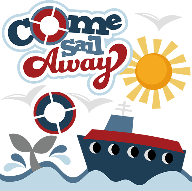 ocean cruise clipart - photo #46