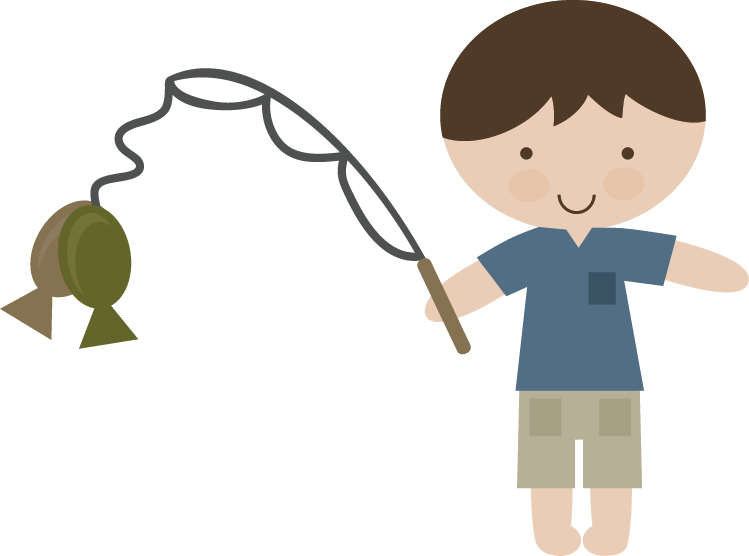 Download Boy Fishing SVG file for scrapbooking fishing svg cut file ...