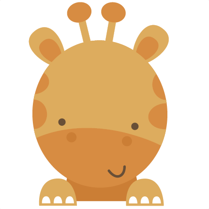 Giraffe SVG file giraffe svg cut file giraffe cut file for ...