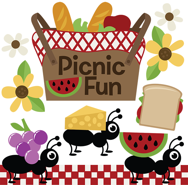 Konsep Picnic Clip Art Paling Dicari 