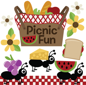 Picnic Fun SVG cutting files for scrapbooking picnic svg cut files free svg files free svg cut files