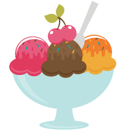 Ice Cream Stand SVG Cut File