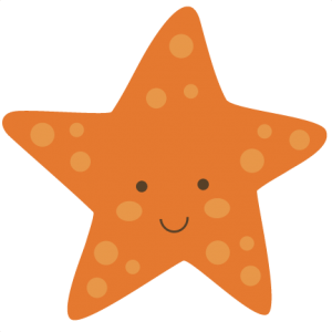 Cute Starfish SVG file for scrapbooking starfish svg files for cutting machines free svg files