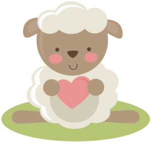 Cute Lamb SVG file for scrapbooking lamb svg cut file free svgs free svg files free svg cut files