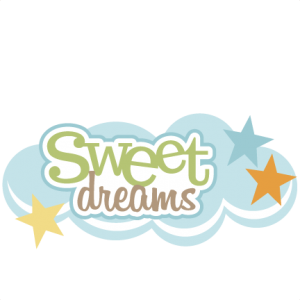 Sweet Dreams SVG scrapbook title baby svg scrapbook title baby svg files baby svg cut files