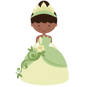 Fairytale Princess SVG file scrapbook princess svg files princess svg cuts princess cut files for scrapbooking