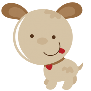 Cute Puppy SVG file for scrapbooking puppy svg cut file puppy cut file for cutting machines