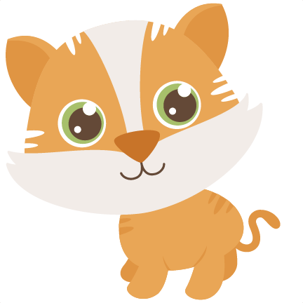 Kitty Cat SVG file cat svg cut file kitty svg files cat svgs kitten svg